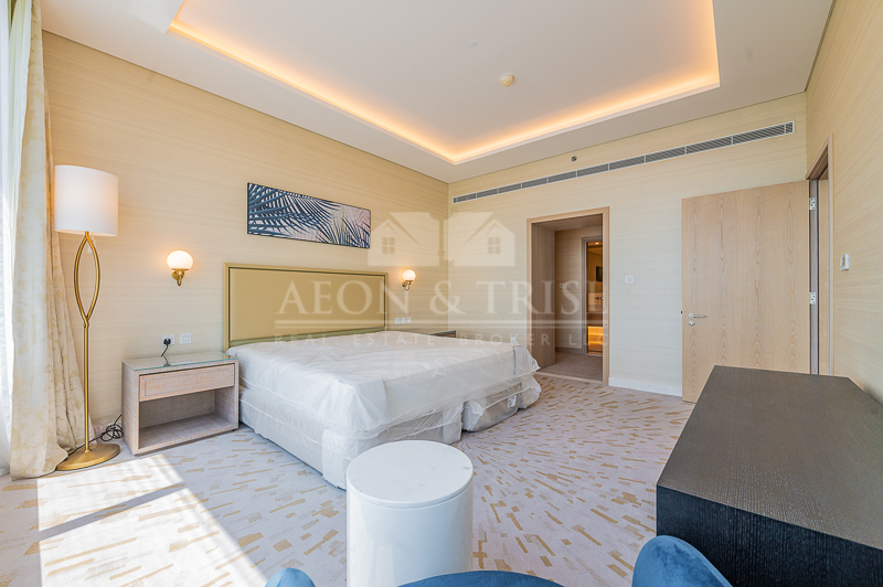 Burj Al Arab View | Luxury 1 BD | Exclusive-pic_1